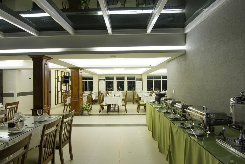 פנום פן Rose Emerald Hotel מראה חיצוני תמונה