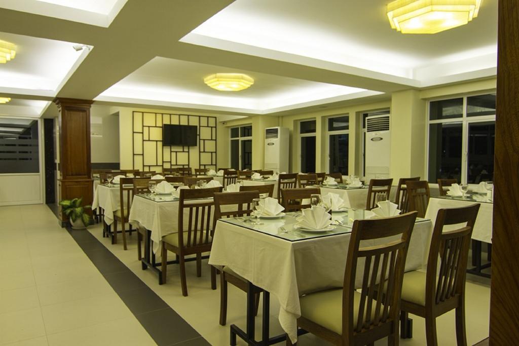 פנום פן Rose Emerald Hotel מראה חיצוני תמונה